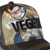 Vegeta Logo Dragon Ball - Šiltovka Capslab